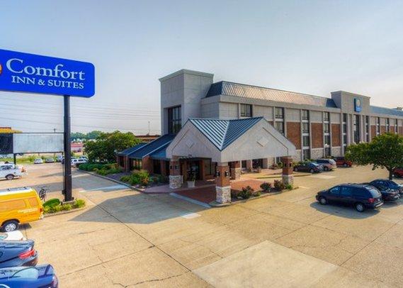 Comfort Inn & Suites Evansville