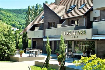 Hotel Les Rives