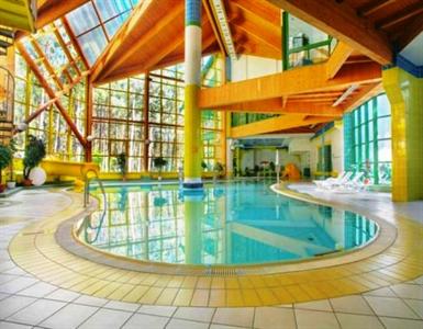 Hotel & Health Center Geovita Dabki