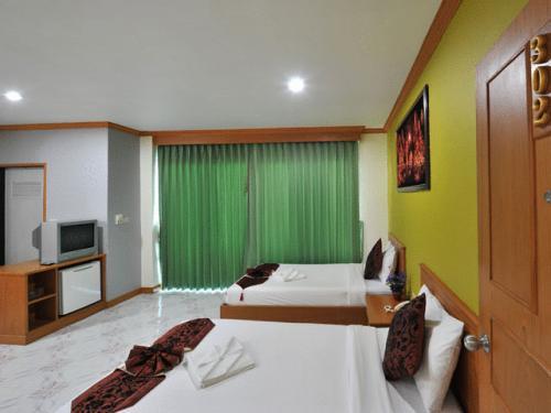 Lekpong Guesthouse Phuket