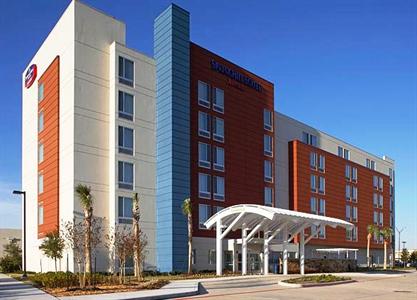 SpringHill Suites Houston Clear Lake/Webster