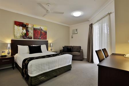 BEST WESTERN Kimba Lodge Motel