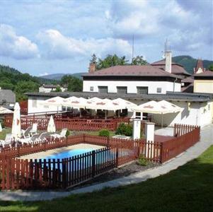 Pension Schaumannuv Dvur