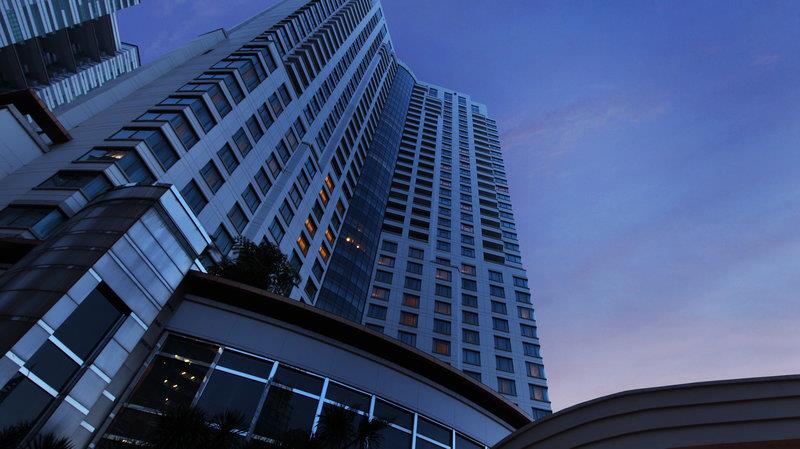 Intercontinental Jakarta Midplaza Hotel