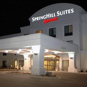 SpringHill Suites Grand Rapids Airport