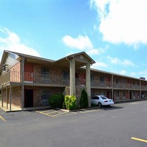 Best Western Continental Inn Caddo Valley