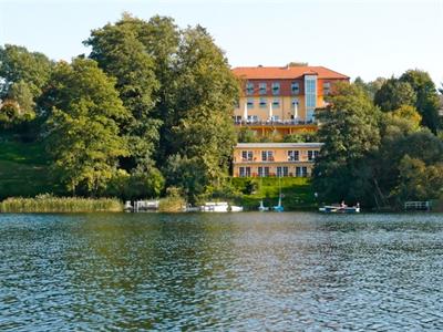 Hotel Vier Jahreszeiten Buckow