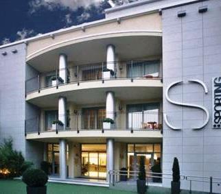 Hotel Sporting Brugherio