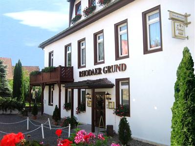 Hotel Rhodaer Grund