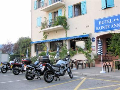 Hotel Sainte Anne Les Salles-sur-Verdon