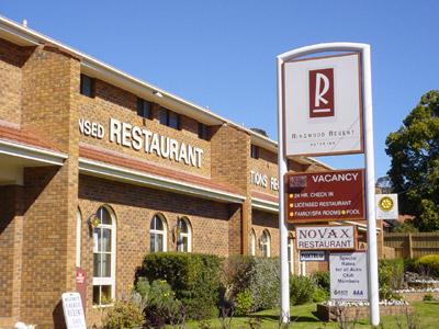 Ringwood Regent Motor Inn