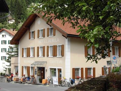 Hotel Albula