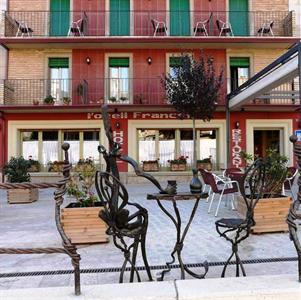 Hotel Rural Ocell Francoli Espluga de Francoli