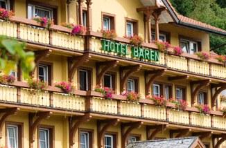 Hotel Baren Titisee-Neustadt