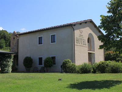 Fattoria La Palazzina Hotel Radicofani