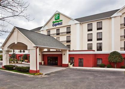 Holiday Inn Express Atlanta West - Theme Park Area