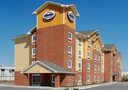 Suburban Extended Stay Lenexa