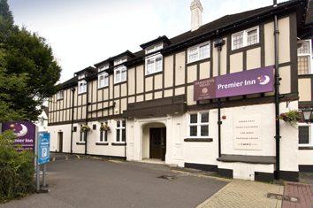 Premier Inn North Solihull