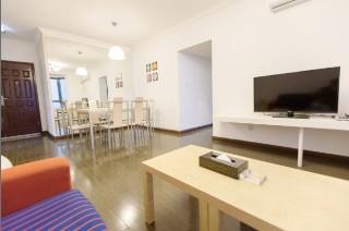 Yopark Serviced Apartment- Luwan City Garden