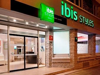 Ibis Styles Niort Centre Grand Hotel