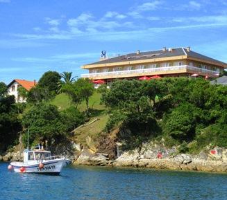 Hotel Miramar San Vicente de la Barquera