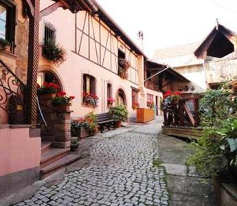 Chambre d'Hotes au Raisin d'or