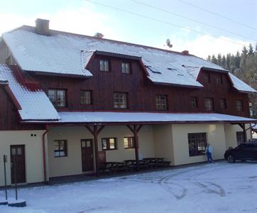 Penzion Na rozcesti Dolni Morava