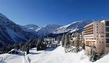 Hotel Cristallo Arosa