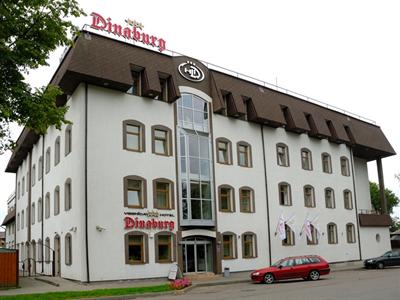 Good Stay Dinaburg Hotel