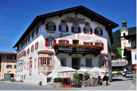 Gasthof Traube Hopfgarten im Brixental