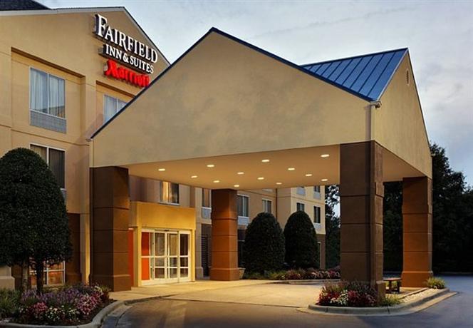 Fairfield Inn Charlotte Arrowood