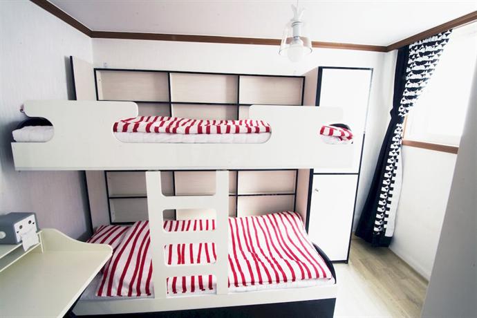Nanu Guesthouse Black
