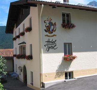 Hotel Tyrol Telfes im Stubai