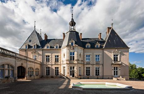 Hostellerie du Chateau de Sainte Sabine