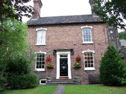 Foundry Masters House Coalbrookdale Telford