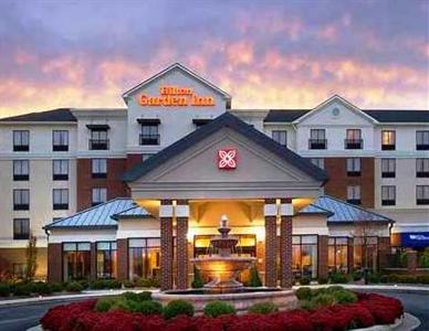 Hilton Garden Inn Indianapolis Northwest