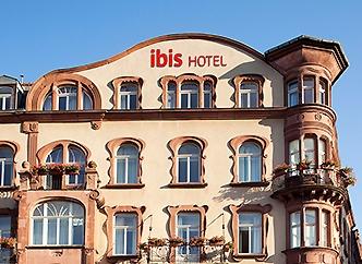 Ibis Metz Centre Gare