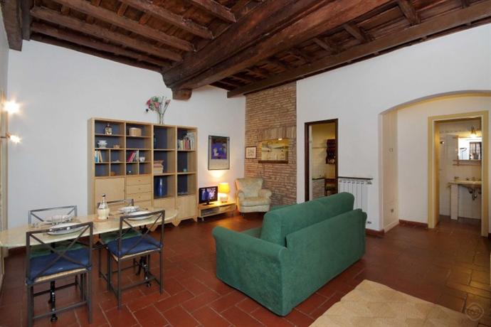 Cappellari Apartment Rome