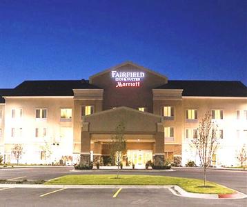 Fairfield Inn & Suites Burley