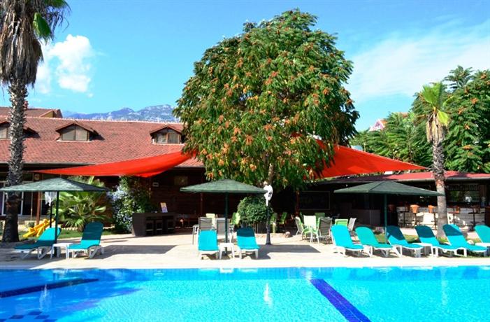 Erendiz Resort Kemer