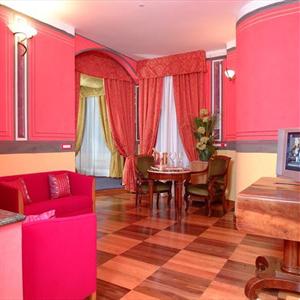 Hotel Tosco Romagnolo