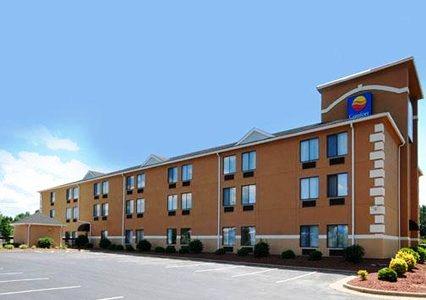 Comfort Inn & Suites Oxford (North Carolina)