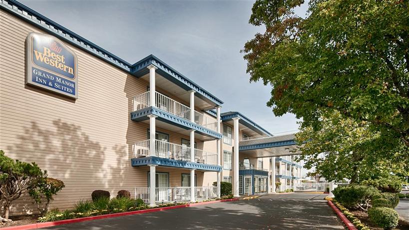 Best Western Corvallis