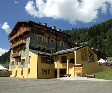 Hotel Foyer de Montagne