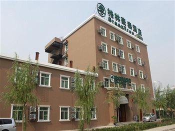 GreenTree Inn Yizhuang Hotel Beijing