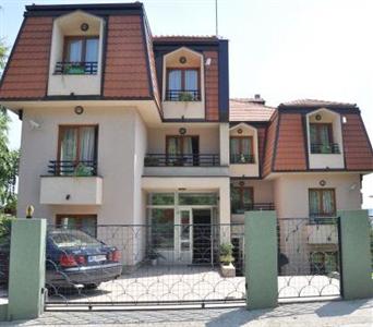 Zlatno Brdo Hotel Smederevo