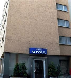 Hotel Rossija