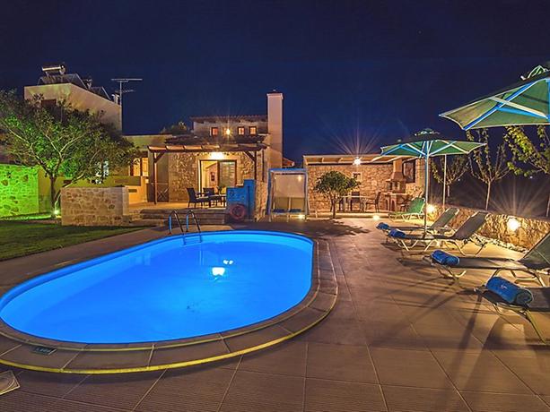 Interhome - Villa Takis