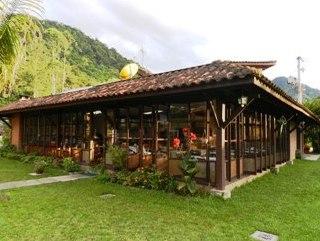 Hotel Fazenda Bosques do Massaguacu