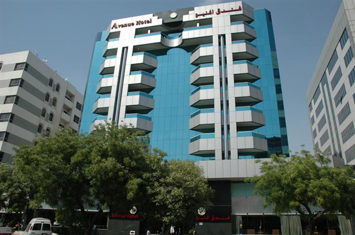 Avenue Hotel Dubai